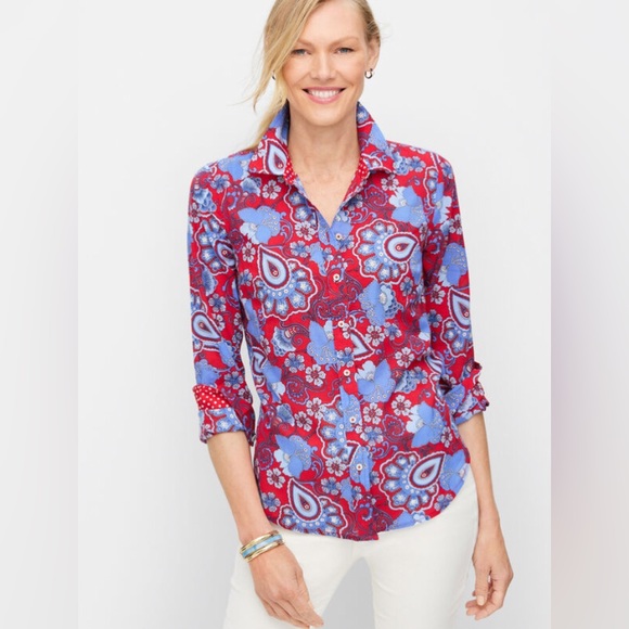Talbots Tops - NWT Talbots Button Down